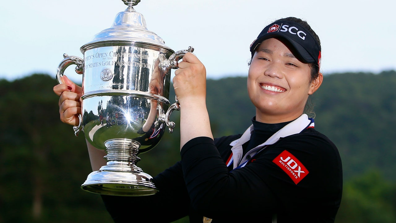 Jutanugarn looks to close out huge 2018 with CME Globe